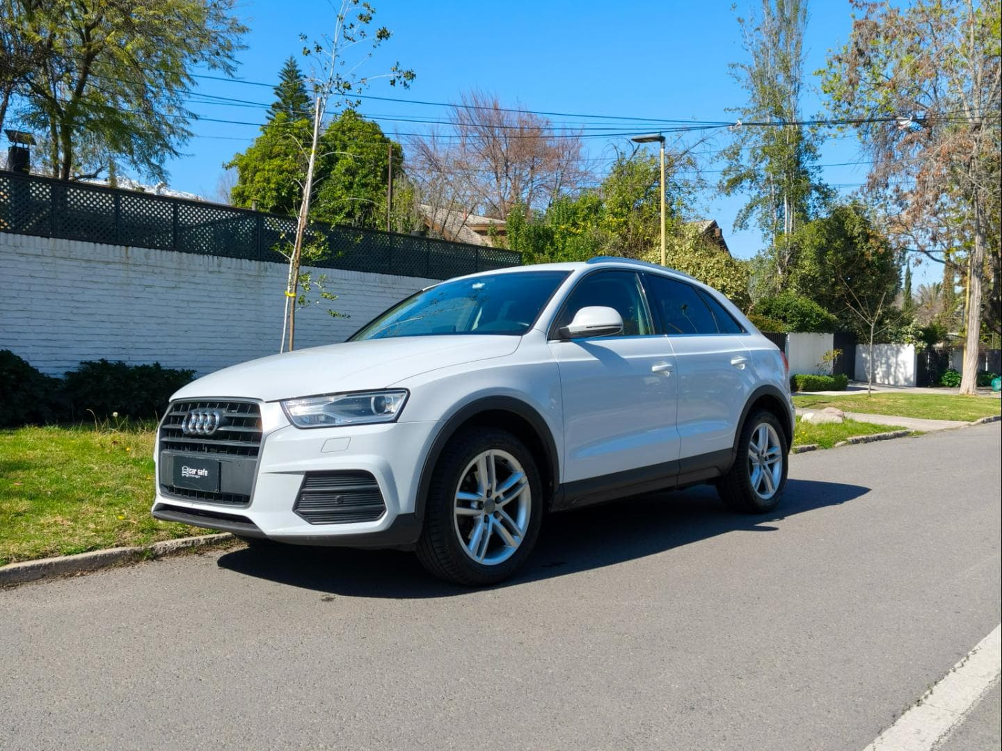 Audi Q3 2018 (1/13)