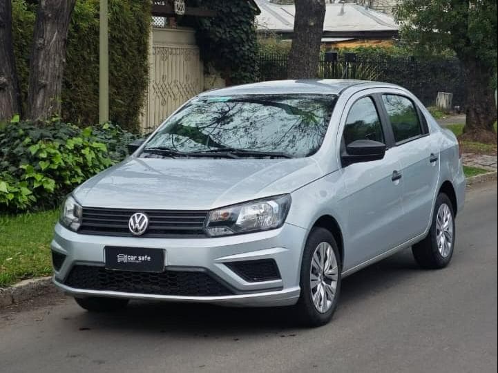 Volkswagen VOYAGE 2020 (1/15)