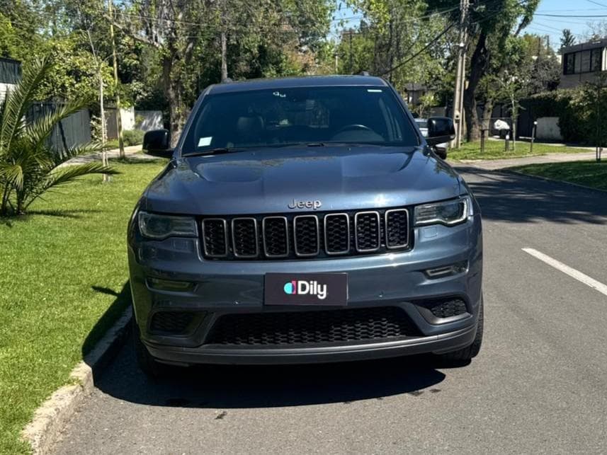 Jeep NEW GRAND CHEROKEE LTD 4X4 3.6 AUT 2020 (1/15)