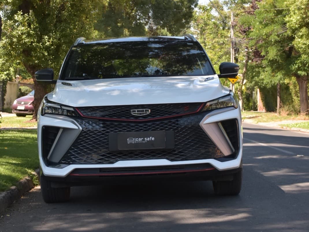 Geely Coolray