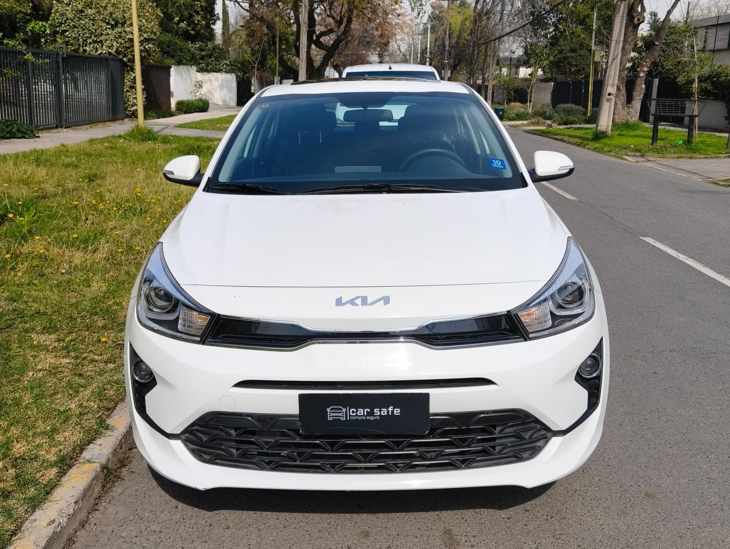 Kia RIO 5 2024 (1/12)