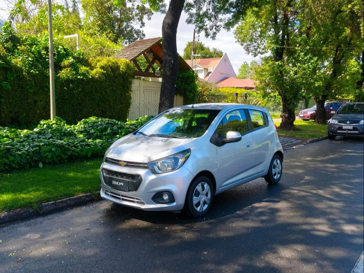 Chevrolet SPARK 2021 (1/12)