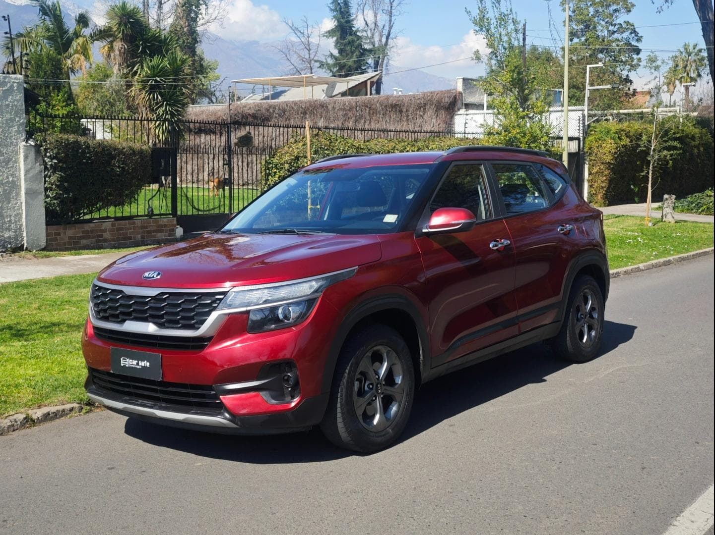 KIA Seltos