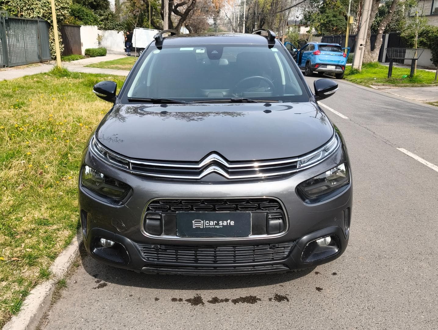 Citroen C4 Cactus 2019 (1/13)
