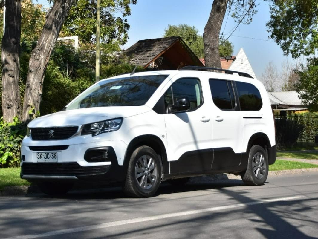 Peugeot Rifter