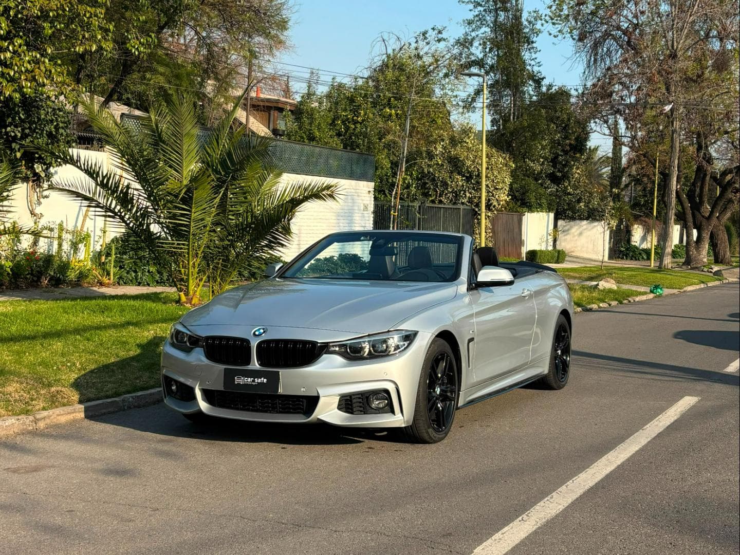 BMW 440I CABRIO SPORT 3.0 AUT 2018 (1/10)