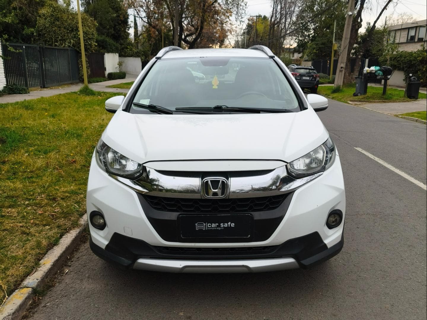 Honda WR-V