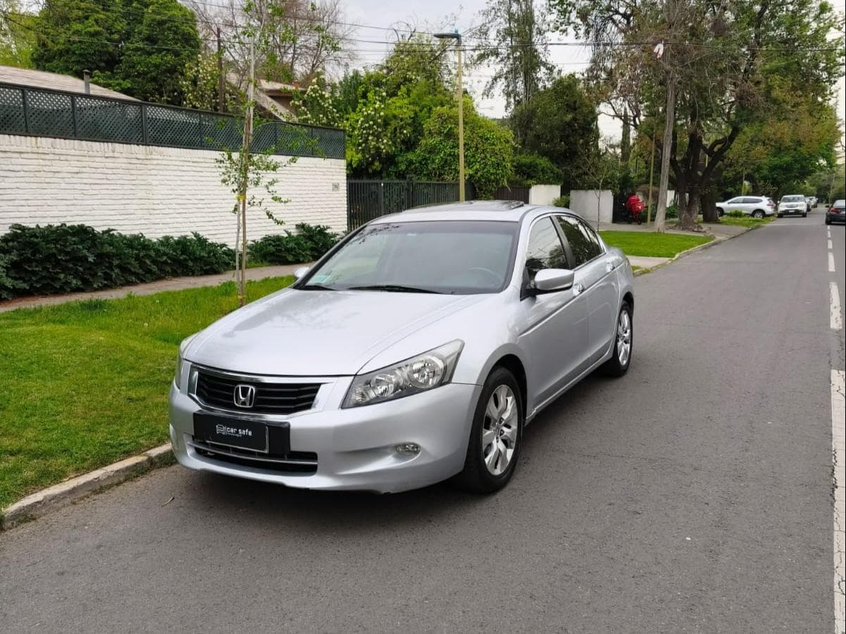 Honda ACCORD 2009 (1/14)