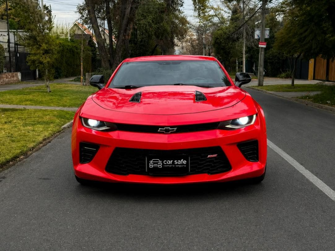Chevrolet Camaro