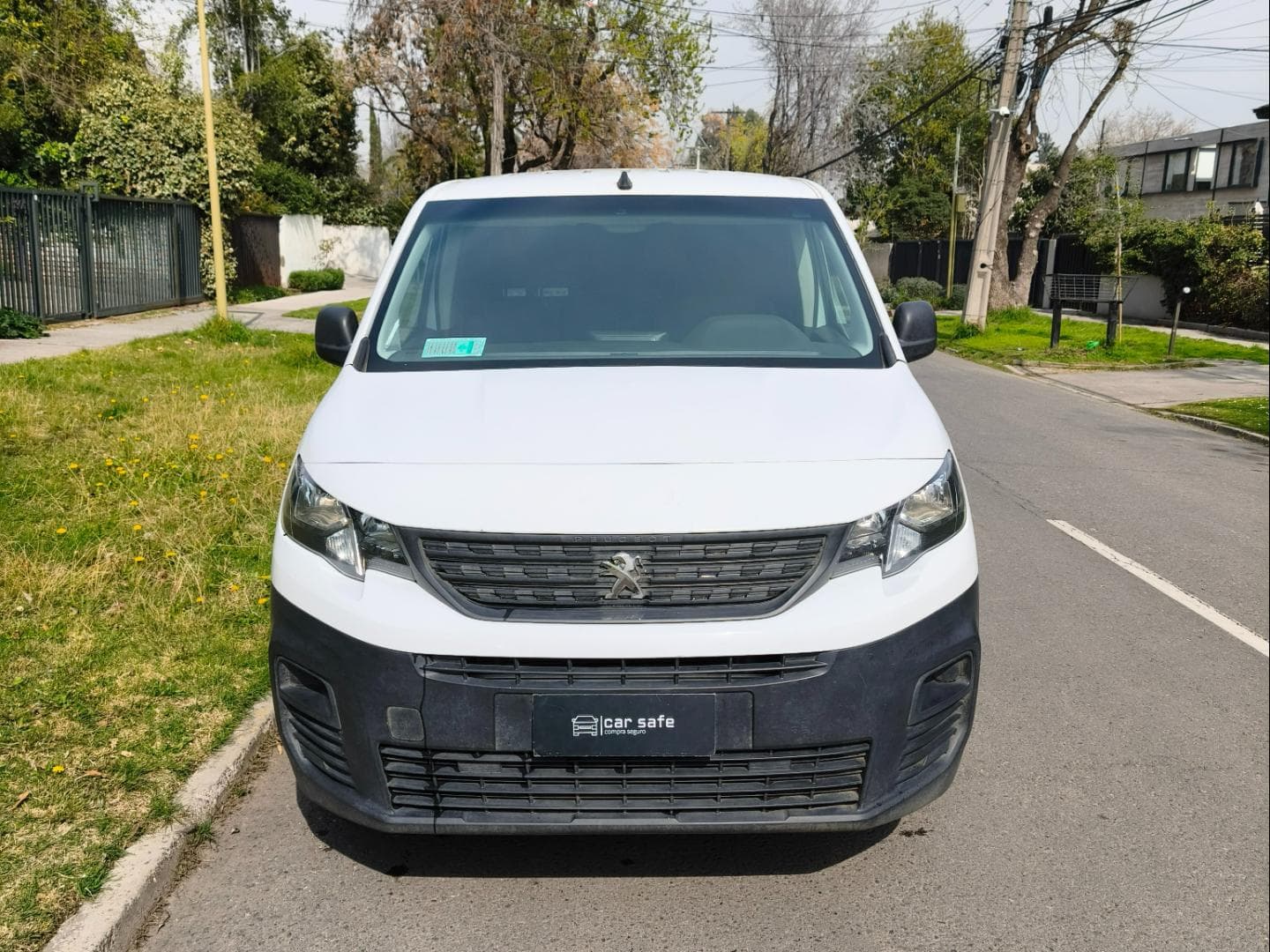 Peugeot PARTNER 2023 (1/10)
